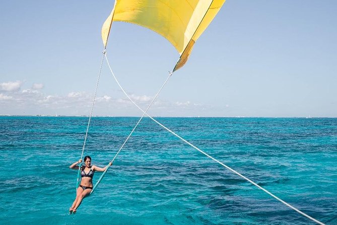 Isla Mujeres adventure by Catamaran. Snorkel, open bar and lunch - Transportation, when pickup is optional but timing is everything