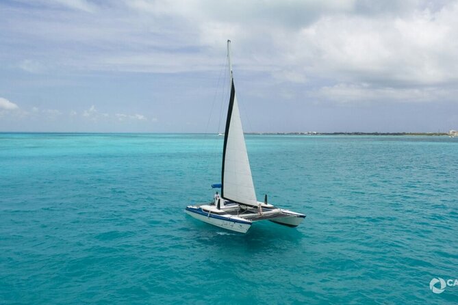 Isla Mujeres Basic Catamaran Tour with Snorkeling and Open Bar - Playa Norte Swim Time: A Beach That Works for Families Too