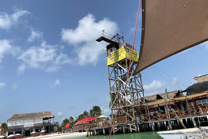 Isla Mujeres Basic Tour in Catamaran with Snorkel and Open Bar - The ride back to Cancun: music, drinks, and a sandbank option
