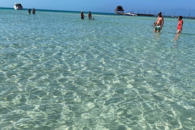 Isla Mujeres Basic Tour in Catamaran with Snorkel and Open Bar - Snorkel-ready catamaran: what you’re really buying for $59