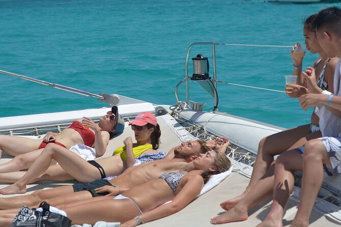 Isla Mujeres Basic Trip with Snorkel and Open Bar - Key Highlights You’ll Actually Feel During the Day