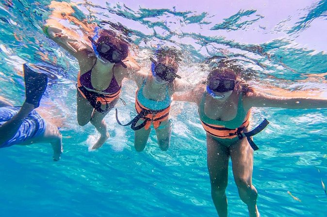 Isla Mujeres Basic Trip with Snorkel and Open Bar - Isla Mujeres 4-Hour Window: Beaches, Ixchel Zone, and Food Choices