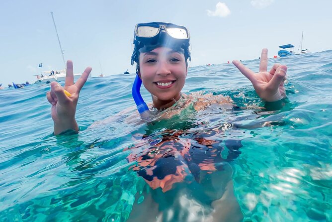 Isla Mujeres Basic Trip with Snorkel and Open Bar - Meeting Playa Tortugas and Getting the Day Started Smoothly