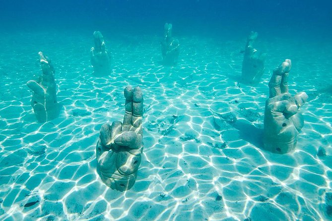 Isla Mujeres Catamaran Adventure All Inclusive from Cancun - Using your free time on the island like a pro