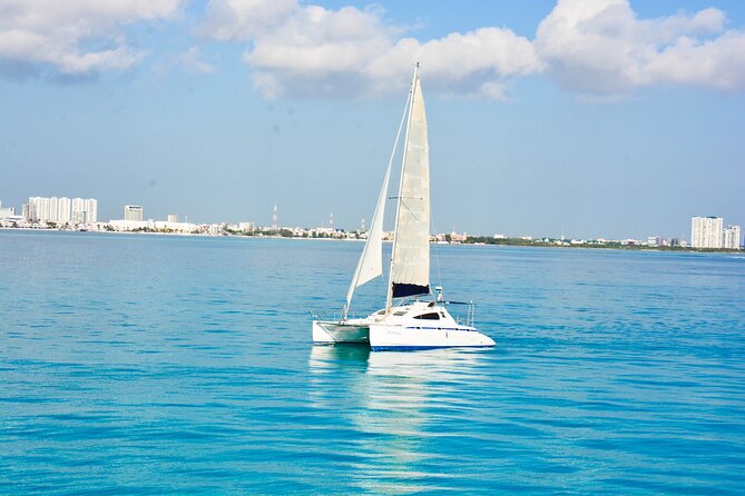 Isla Mujeres Catamaran from Cancun with Open bar and lunch - Key things to know before you go