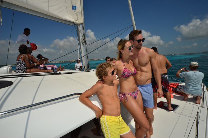 Isla Mujeres Catamaran from Cancun with Open bar and lunch - A few practical tips to make your day run smoother
