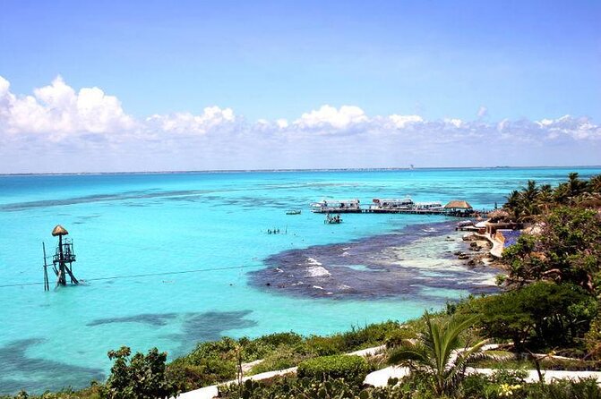 Isla Mujeres Catamaran, Open Bar & Optional Buffet and pick up - Key things that make this trip worth a look