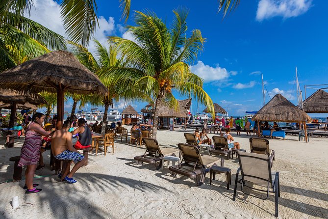 Isla Mujeres Catamaran, Open Bar & Optional Buffet and pick up - Arrecife El Meco snorkeling: what you’re actually signing up for