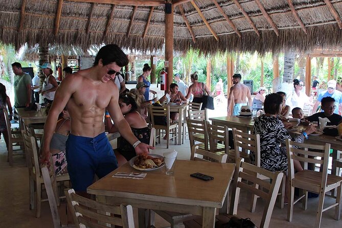 Isla Mujeres Catamaran! Party & Premier Beach Club (Adults Only) - What to bring so you are not scrambling on Isla Mujeres