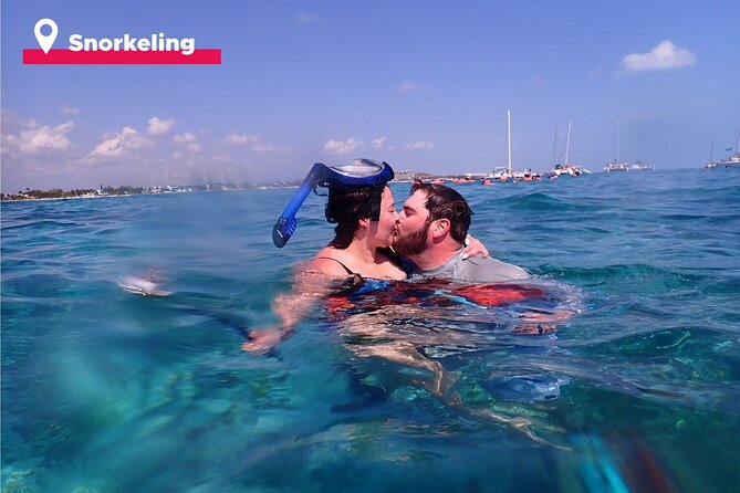 Isla Mujeres Catamaran + Snorkel + Open Bar on board + Buffet - Pickup, timing, and why late starts happen sometimes