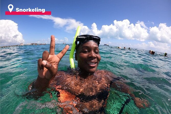 Isla Mujeres Catamaran + Snorkel + Open Bar on board + Buffet - Who this tour is for, and who should think twice