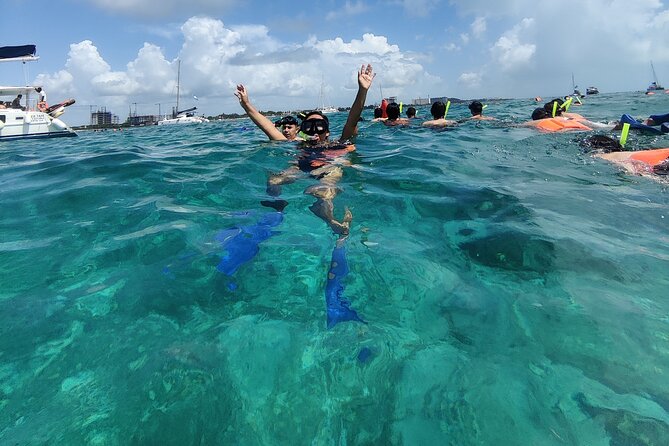 Isla Mujeres Catamaran Tour from Cancun with Snorkel and Open Bar - Open Bar, Music, and Entertainers: Great When It’s Consistent