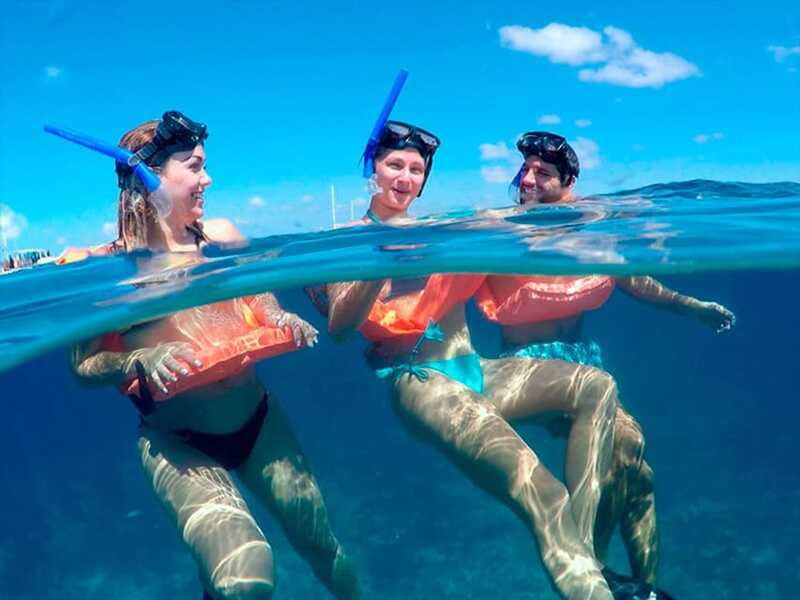 Isla Mujeres Catamaran Tour: Snorkel & Beach Adventure - Isla Mujeres time: downtown shopping versus North Beach chill