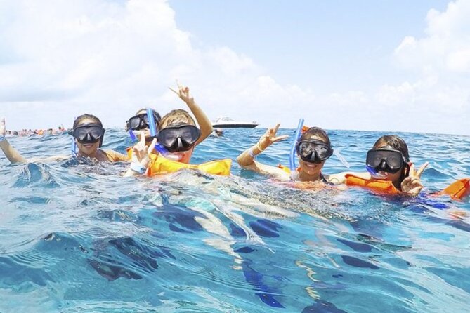 Isla Mujeres Catamaran Tour with Snorkel, Open bar and Transport - Getting There in Practice: Cancun Hotel Zone Pickup and the Start Point