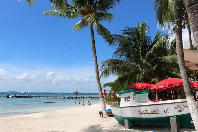 Isla Mujeres Catamaran Tour with Snorkeling at MUSA, Buffet Lunch & Open Bar - The Final Swim at Playa Norte: Short, Sweet, and Sunny