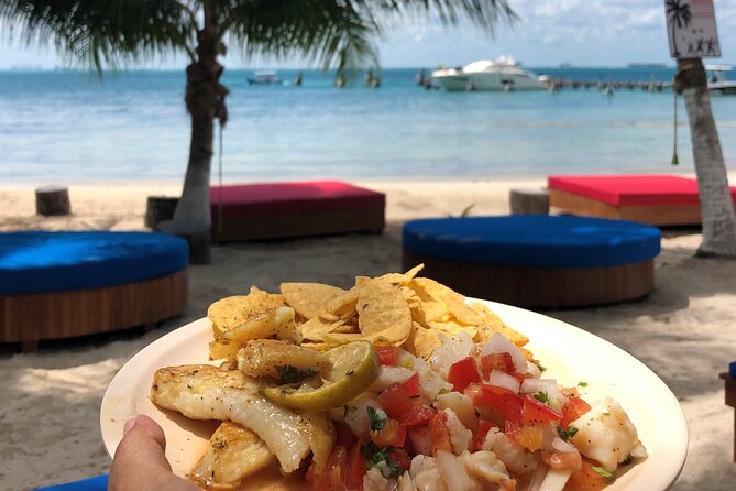 Isla Mujeres Catamaran Tour with Snorkeling at MUSA, Buffet Lunch & Open Bar - Crew Service: Why the Names You Hear Matter