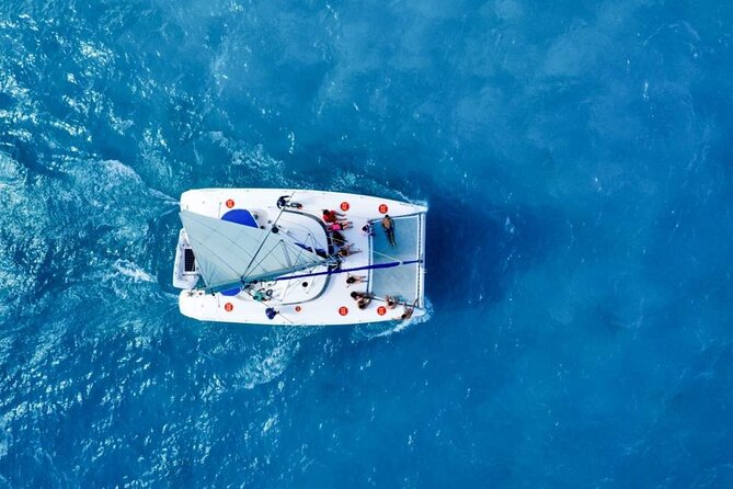 Isla Mujeres: Catamaran Tour with Snorkeling Food, Drinks, Beach - Price and logistics: what you should budget beyond $48.99
