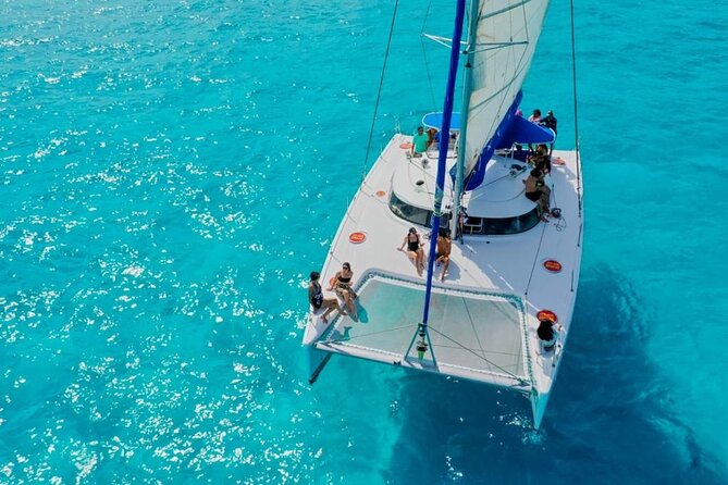 Isla Mujeres: Catamaran Tour with Snorkeling Food, Drinks, Beach - Who this Isla Mujeres catamaran tour is best for
