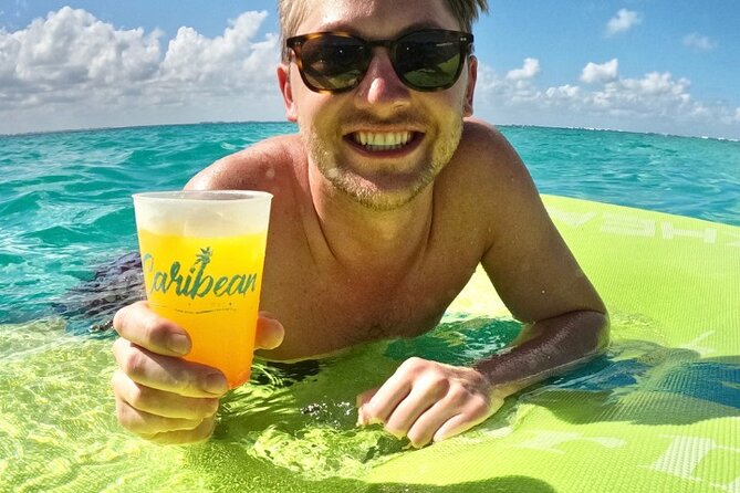 Isla Mujeres Catamaran Tour with Snorkeling, Open Bar & Buffet - A 12-Hour Isla Mujeres Catamaran Day From Cancun
