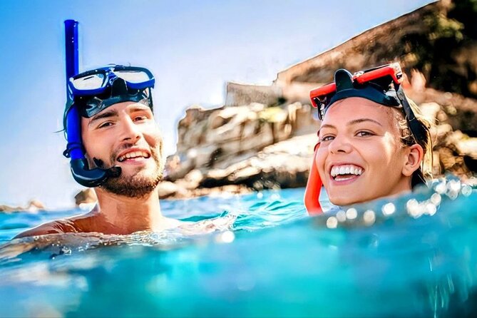 Isla Mujeres Catamaran Unlimited! from Cancun & Playa del Carmen - Snorkeling rules you must follow for this reef stop