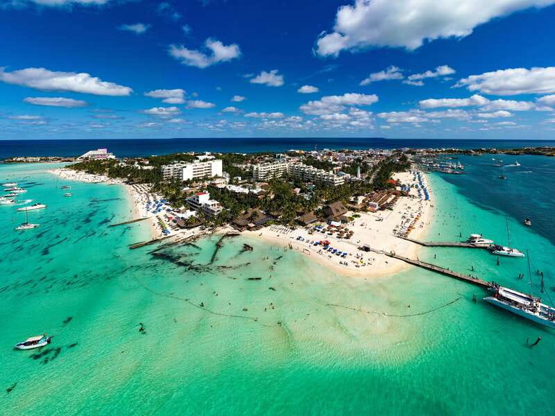 Isla Mujeres: Catamaran with Open Bar, Snorkeling and Lunch - Price and value: $59, plus the costs you should budget