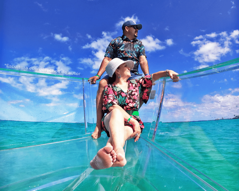 Isla Mujeres: Clear Boat Ride - FAQ