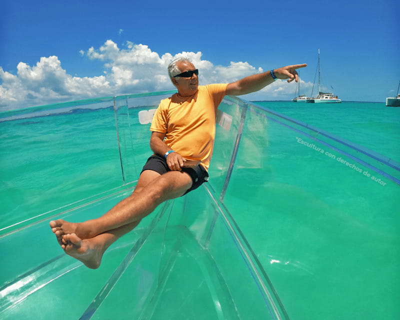 Isla Mujeres: Clear Boat Ride - Guides and Comfort: What the Reviews Teach You