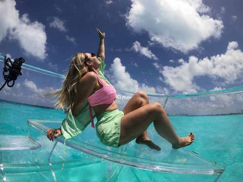 Isla Mujeres: Clear Boat Ride - What It’s Best For: Who Will Enjoy This Most