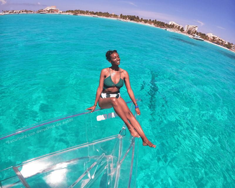 Isla Mujeres: Clear Boat Ride - Should You Book Isla Mujeres Clear Boat Ride?