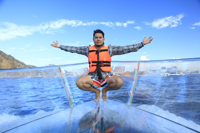 Isla Mujeres: Coral Reef Views from a Clear Boat - Who This Short Reef Tour Fits Best, and Who Might Skip