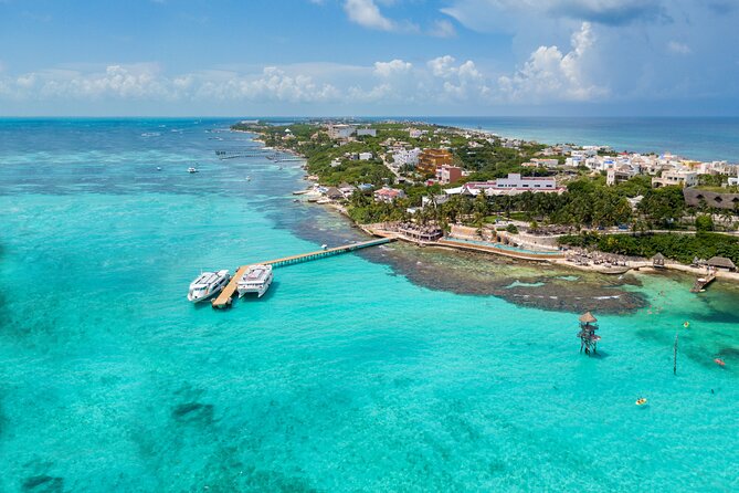 Isla Mujeres Day Tour with Catamaran, Snorkeling & Beach Club - Key points before you go