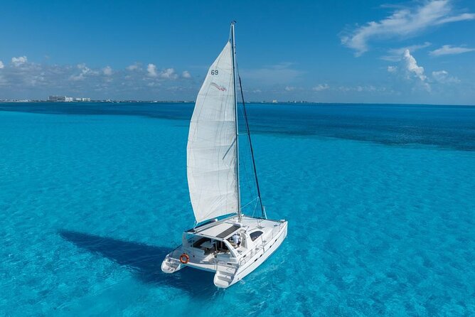 Isla Mujeres Day Tour with Catamaran, Snorkeling & Beach Club - How This Catamaran Escape Changes Your Day in Cancun