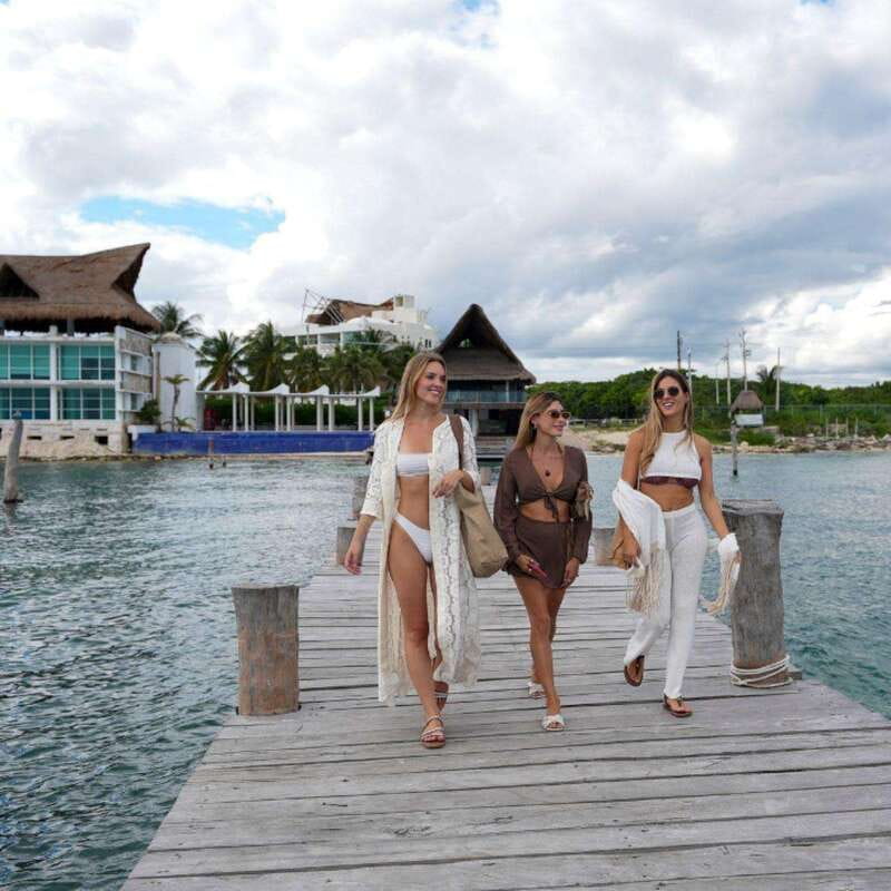 Isla Mujeres: Deluxe Catamaran Tour - Key Highlights You’ll Actually Use