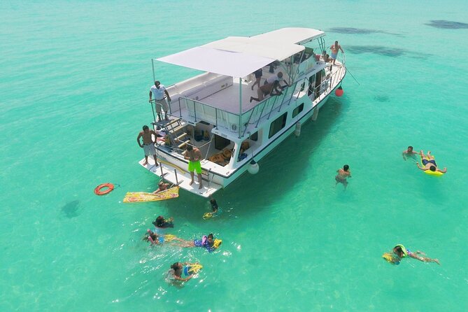 Isla Mujeres Full Day Tour on Yacht with Snorkel and Buffet - Yacht to Isla Mujeres From Marina del Rey, and Why This Day Works