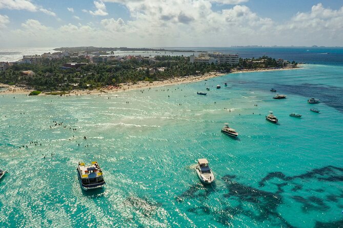 Isla Mujeres Island and Snorkeling Tour - Trading Cancun for Isla Mujeres reef time