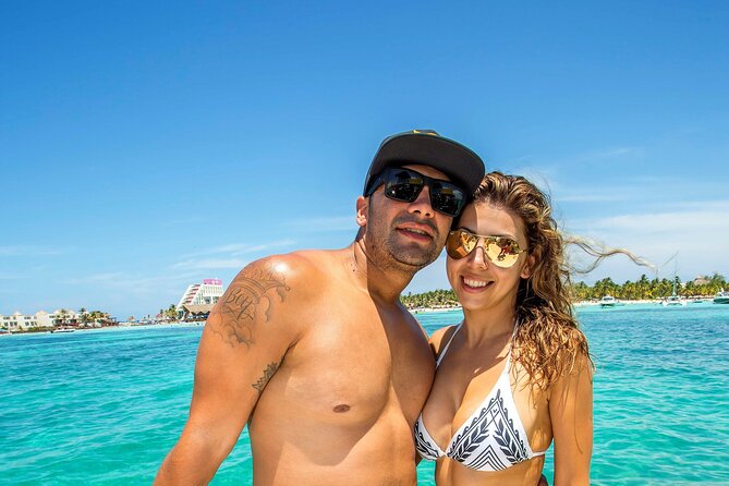 Isla Mujeres Island and Snorkeling Tour - The return ride to Cancun: music, staff energy, and party-atmosphere touches