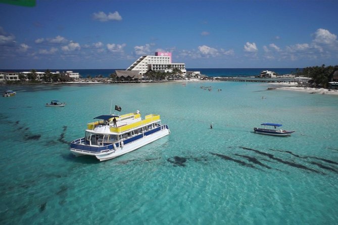Isla Mujeres Island and Snorkeling Tour - Punta Sam Reef snorkel: what you’ll actually be doing