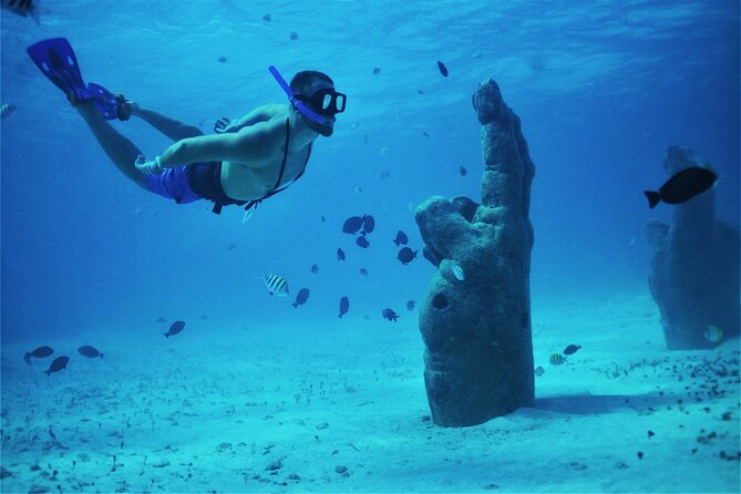 Isla Mujeres Luxury Sailing: Adults Only or Family Friendly - Price and value: $129 for sailing, snorkeling, open bar, and island time