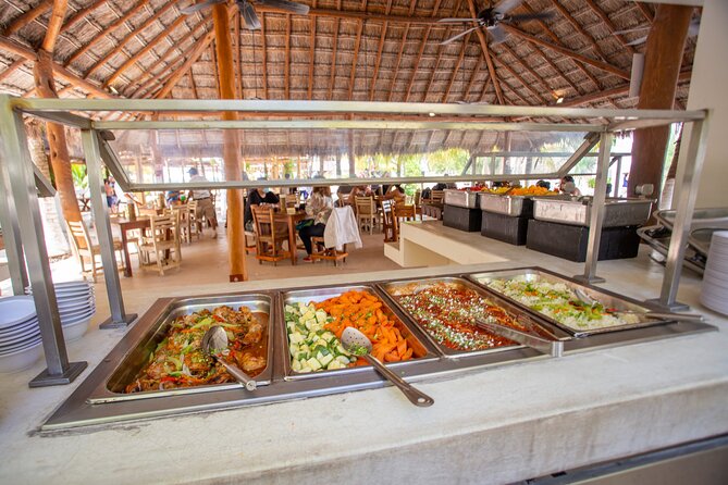 Isla Mujeres Plus by Albatros Catamarans - On Board: Open Bar And The Sea Day Pace