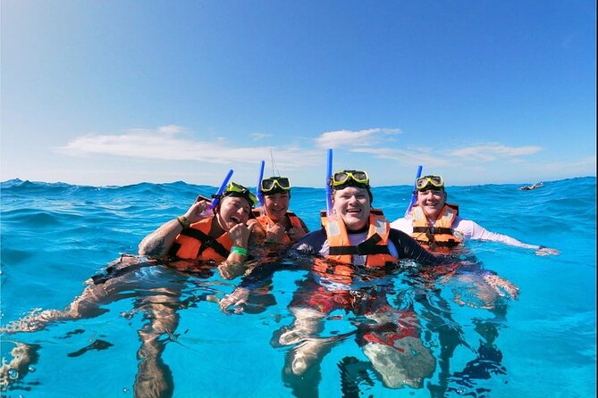 Isla Mujeres Premium Catamaran Tour with transportation from Playa del Carmen - Price and value: what $89 buys, plus the $25 dock tax