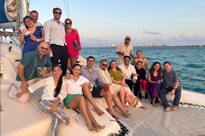 Isla Mujeres Premium Catamaran Tour with transportation from Playa del Carmen - Who this tour is for, and who should skip it