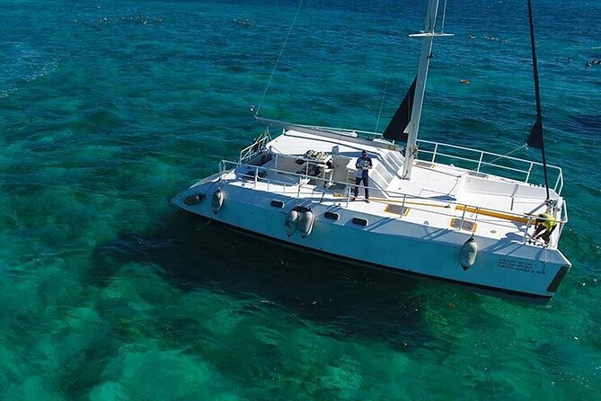 Isla Mujeres Premium Tour Transportation & Dock fee Included - Playa Norte time plus Isla Mujeres downtown wandering