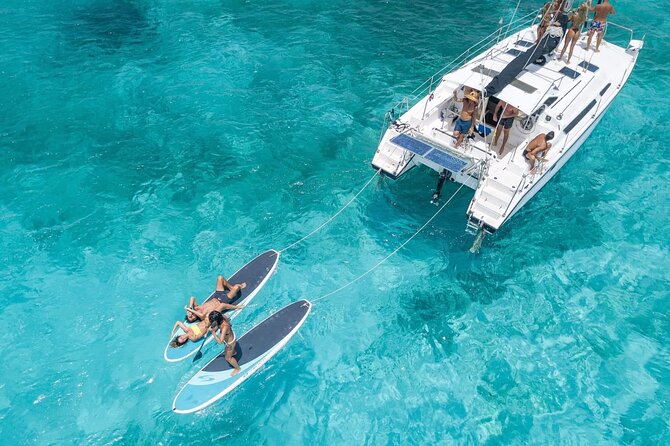 Isla Mujeres Private Catamaran, Cruising, Snorkeling having Fun!! - Weather Rules, Sea Conditions, and When to Worry