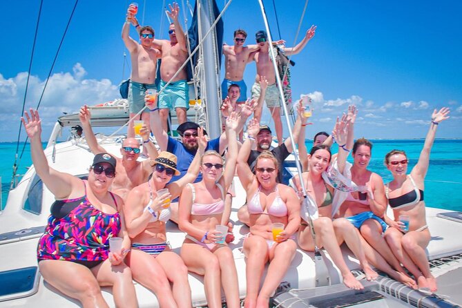 Isla Mujeres Rush : Catamaran Snorkeling and BUFFET in Beach Club - Key Highlights You’ll Feel in Your Day