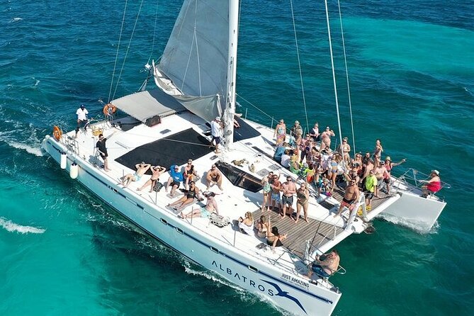 Isla Mujeres Snorkeling & Catamaran Adventure Tour - Cancun to Isla Mujeres, the simple plan that actually works