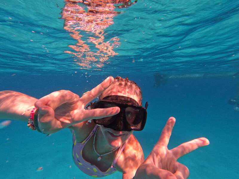 Isla Mujeres: Snorkeling in Underwater Museum - How the Day Flows From Av Juárez 6