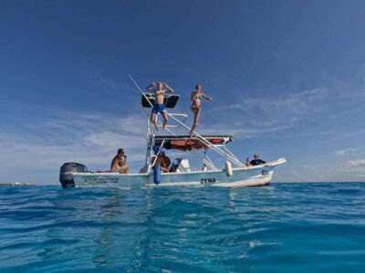 Snorkeling in Underwater Museum