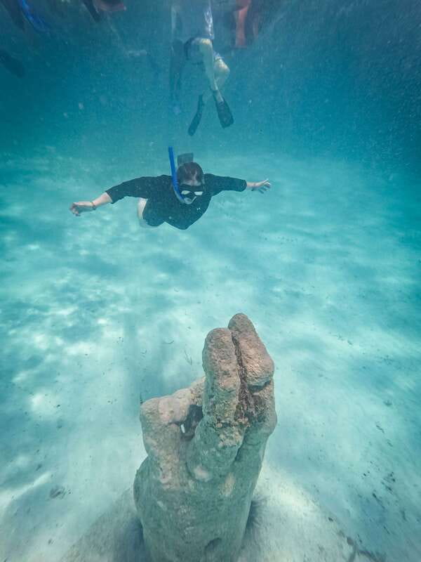 Isla Mujeres: Snorkeling in Underwater Museum - Quick Practical Advice Before You Go