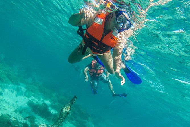 Isla Mujeres Snorkeling Tour Adventure - Where the tour starts (and why meeting point matters)