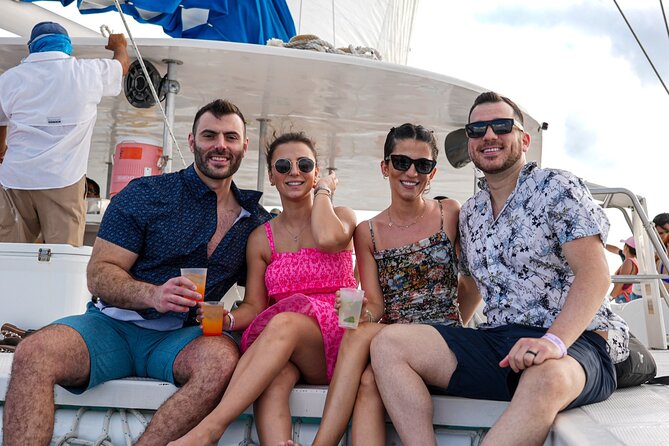 Isla Mujeres Sunset Cruise and Tour from Cancun - Dock Fee and the Real Cost Check for the $69 Price